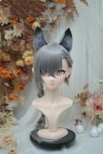 NFD Kigurumi Arknights Penance Head Shell Cosplay Accessories